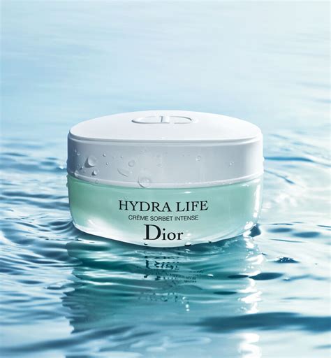 dior hydra life sorbet creme dupe